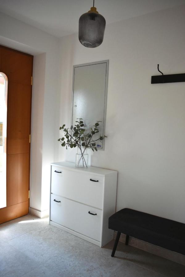 Studio7-Maisonette Vorderelsenwang Esterno foto